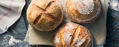 Yeast Breads